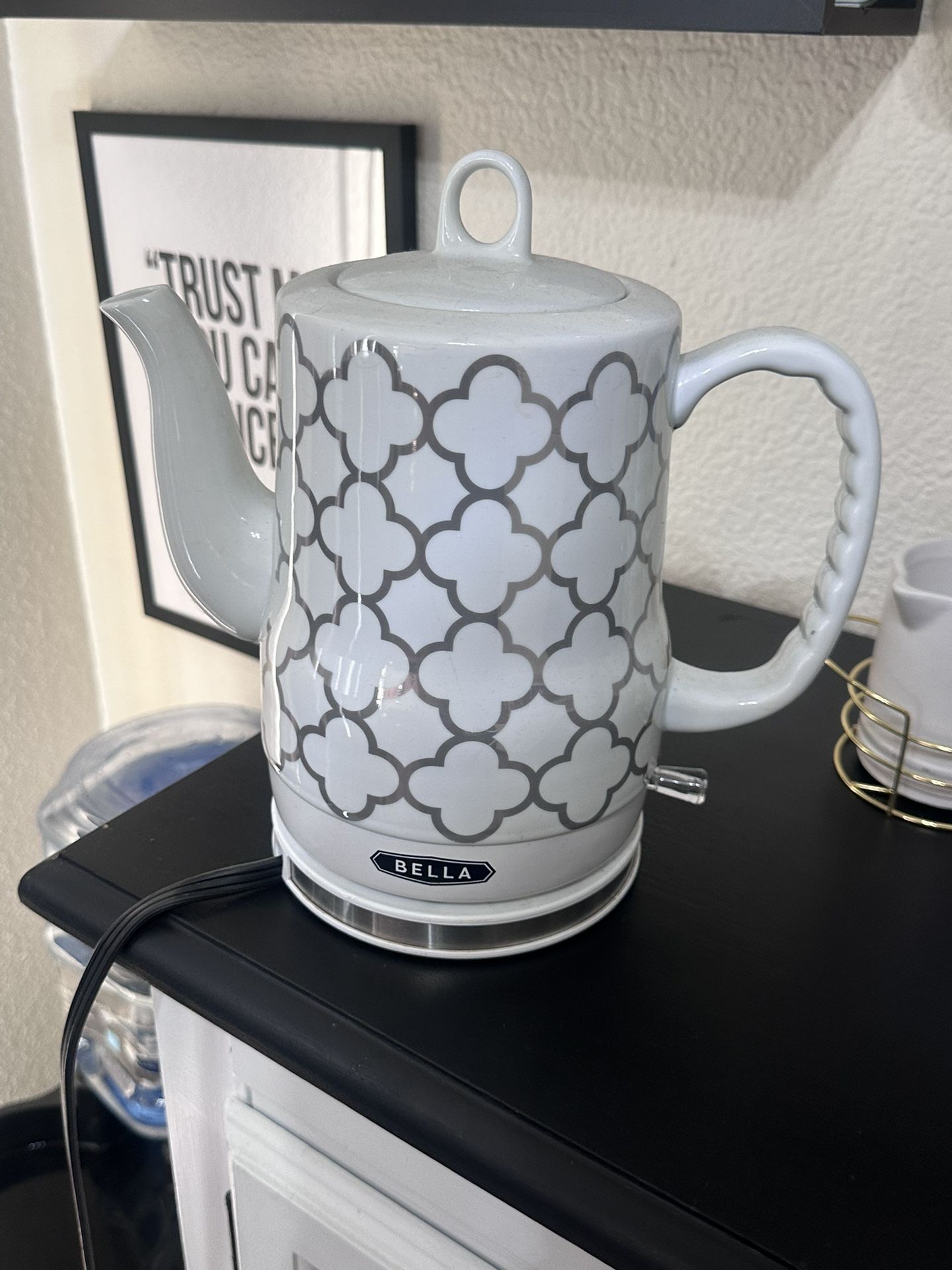 Bella Kettle Tea Pot