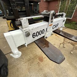 OTC Load Tiller/leveler