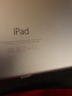 Ipad A1673