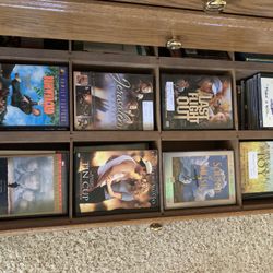 DVD Movie Collection !