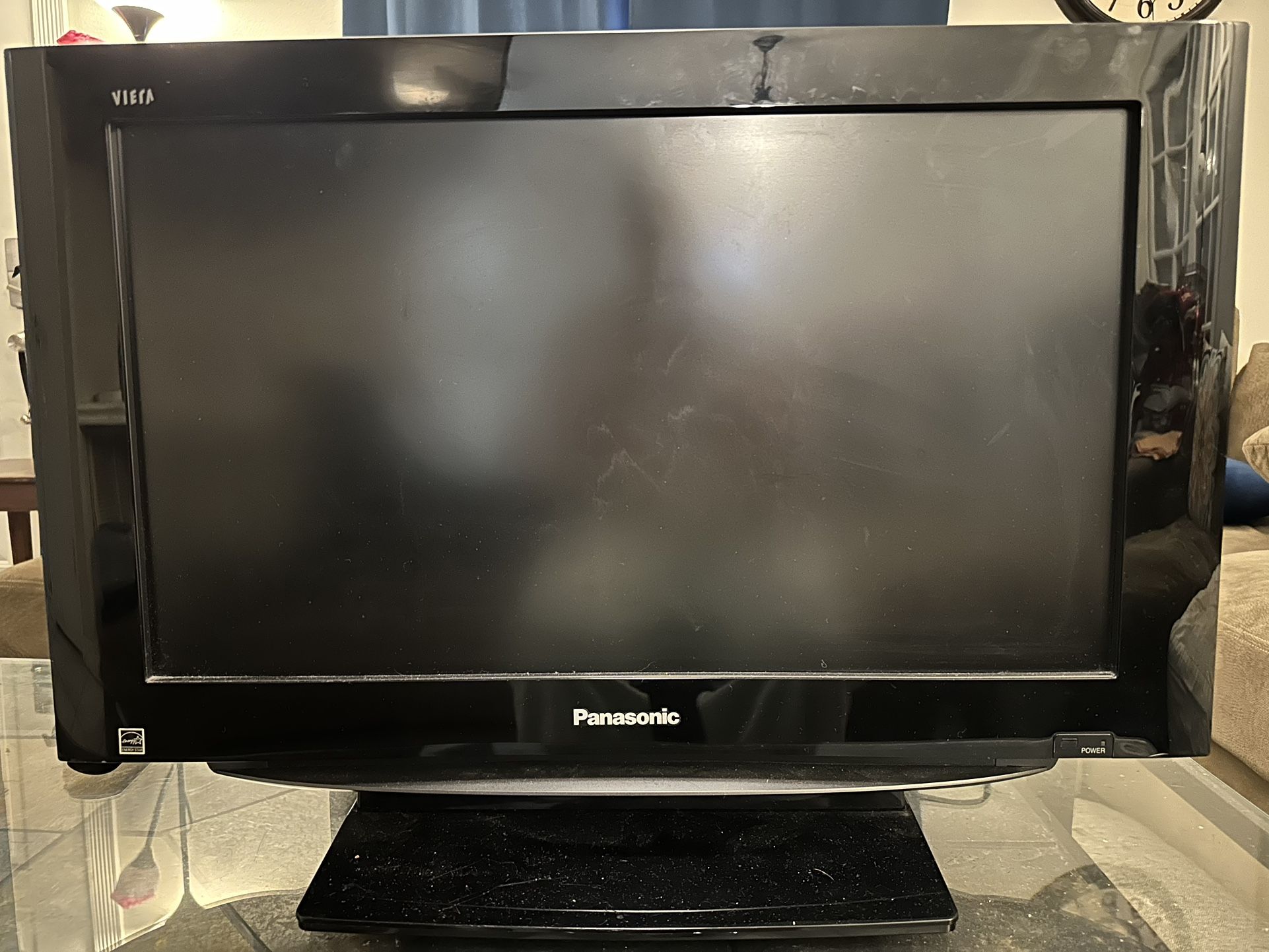 Panasonic 27inch  Tv With Remote