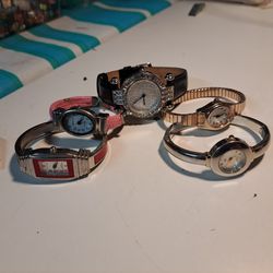 5 - Watches