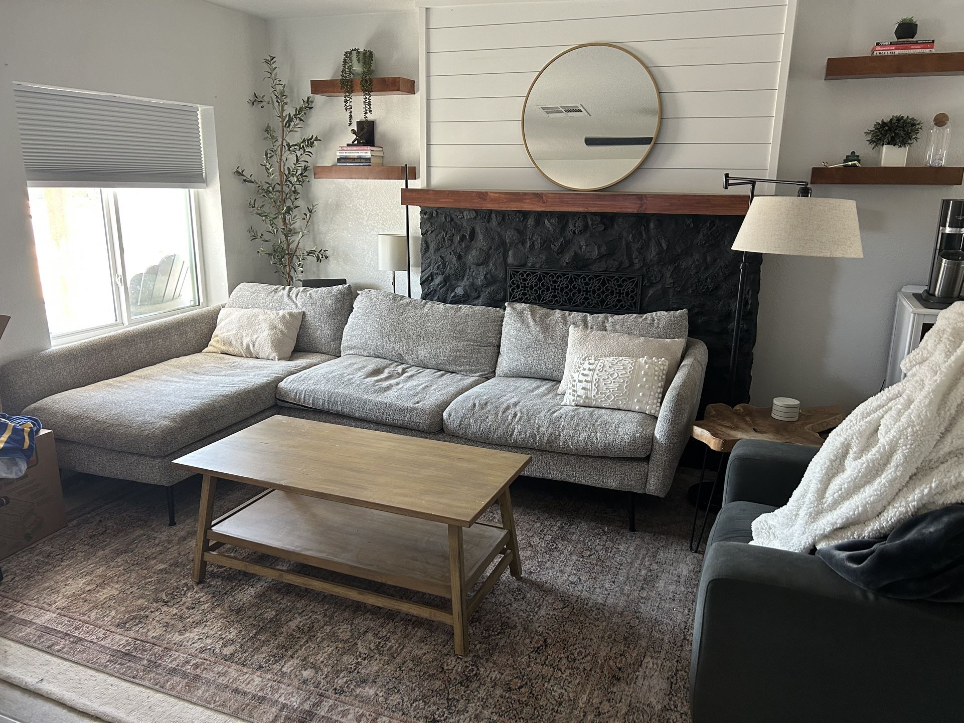 Target Coffee Table - Haverhill