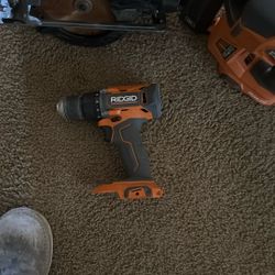Hammer Drill 