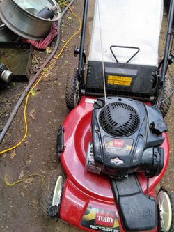 Mower