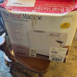 Bread Maker