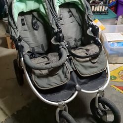 Double Stroller