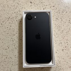 iPhone 16e Unlocked 