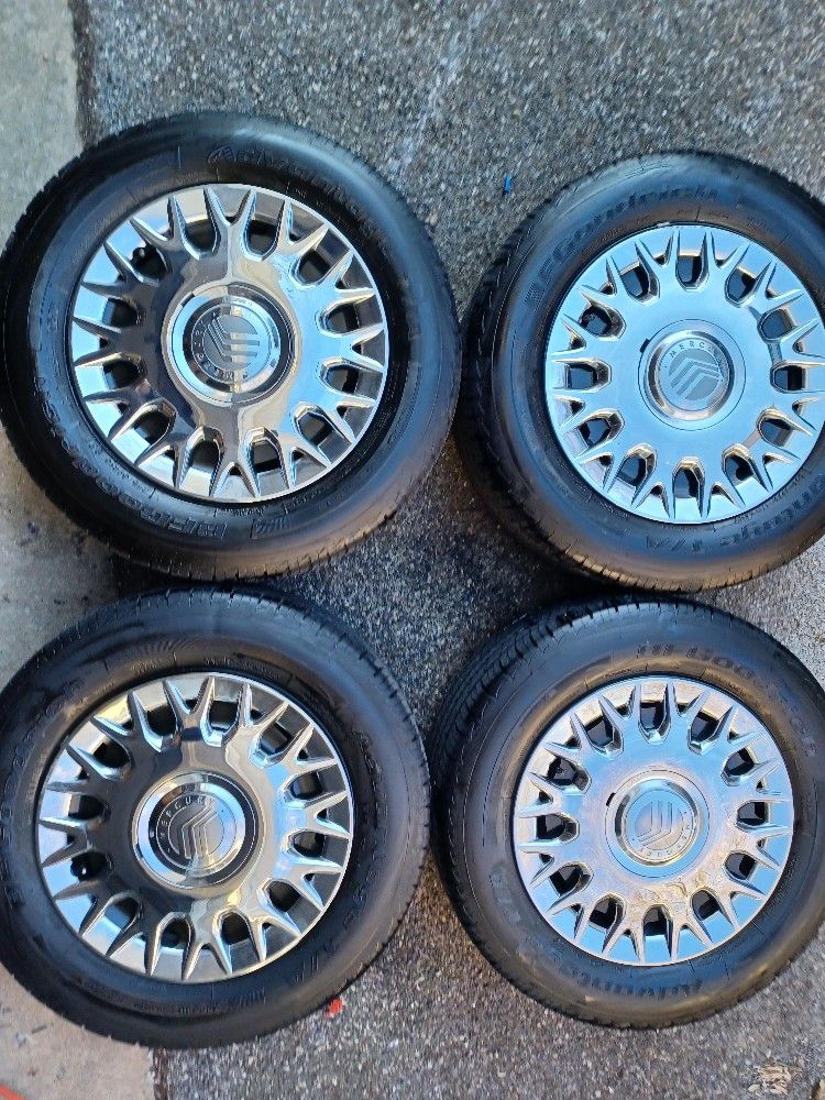 Grand Marquis Wheels