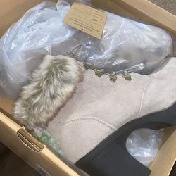 BEAR PAW WOMEN BOOTS