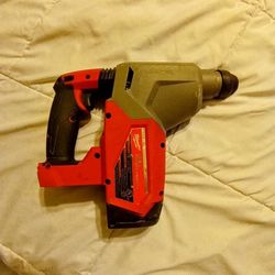 Milwaukee 1" Hammer Drill