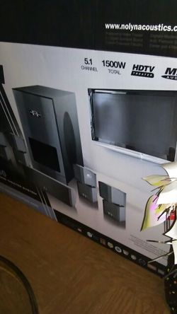 Home theater