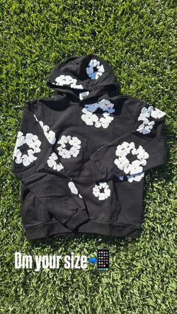 Black And White Denim Tears