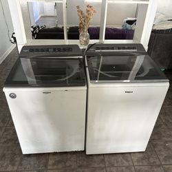 Whirlpool Washers-NEED REPAIR-$100