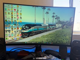 MSI Curved Optix MAG270CR (Model 3CB3)