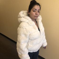 Fur Coat Just Paid $400 Amazing Deal