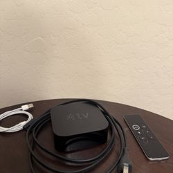 Apple TV 4K (1st generation) · Model number: A1842