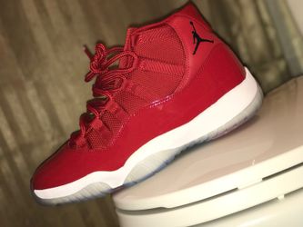 Win like 96 Jordan 11s