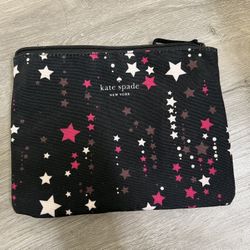 Kate Spade Travel Cosmetic Case/toiletry bag
