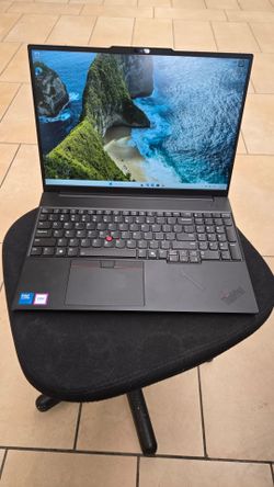 Lenovo - ThinkPad E16 Gen 3 16 Inch