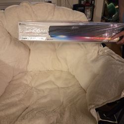 Sound Bar 20 Watt With Color Changing Led Light