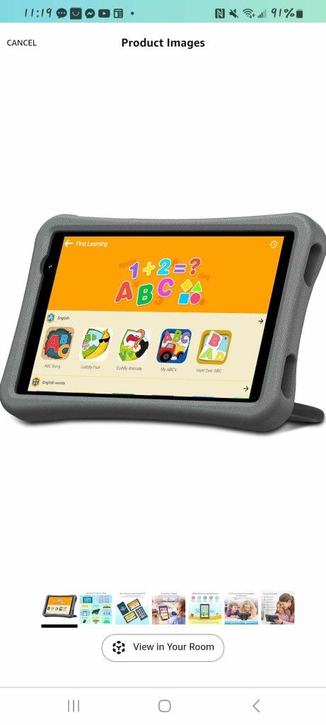 Kids Tablet, Brand New In Box