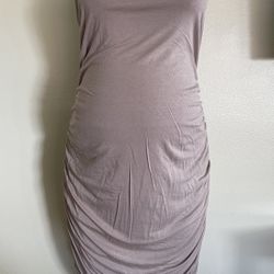 Pink Blush Sleeveless Maternity Dress Size XL in Excellent Condition!!!