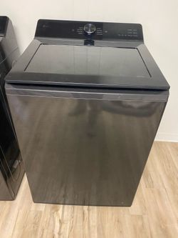 LG Washer