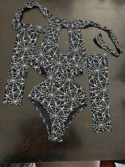 Halloween/Rave outfits