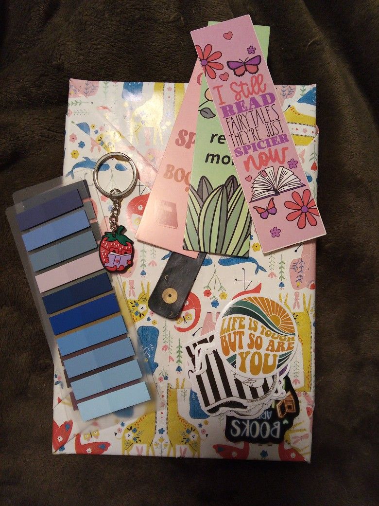 Blind Date With A Book