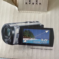 Digital Video Cámara Recorder