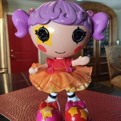 Lalaloopsy Interactive "dance With Me" Sings And Dances 