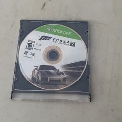 Xbox One Game 