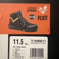Timberland Work Boot 