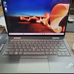 Lenovo Thinkpad X1 Yoga Gen 6 Touchscreen And Pen (specs In The Description)