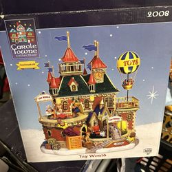 Carole Towne Collection “Toy World”