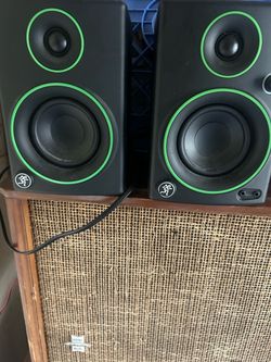 McKie cr3 monitors