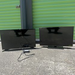 working tvs 