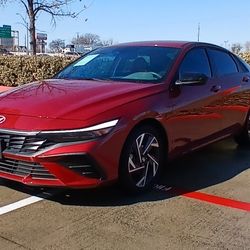 2025 Hundai Elantra