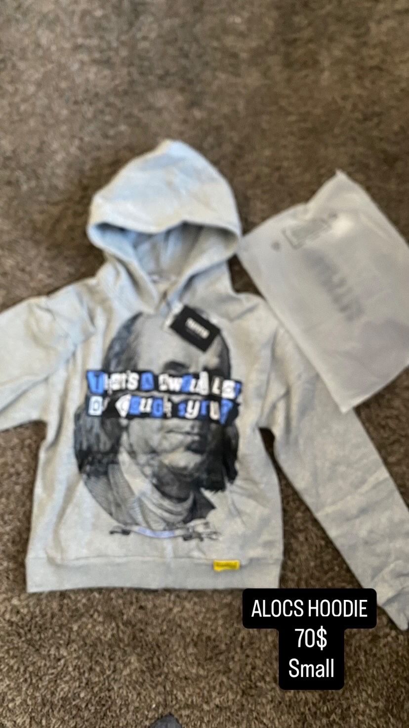 Awful Lotta Cough Syrup Hoodie