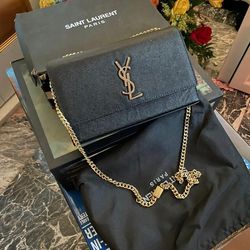 New designer bag ysl