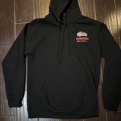 Car Hoodie 