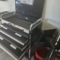 Sunex Tool Cart