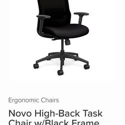 Ergonomic Chair 