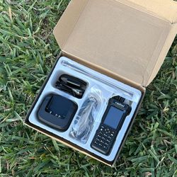 📻 Radtel RT-950 PRO Handheld Radio + GPS/APRS + Accessories (NEW/LIKE NEW)