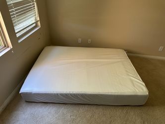 FREE Queen size mattress