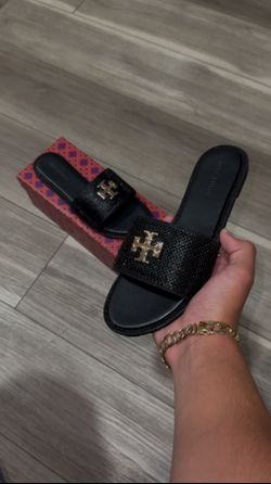 Designer sandals