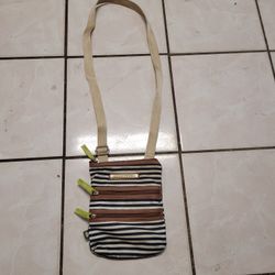 Lilly Bloom Crossbody Bag