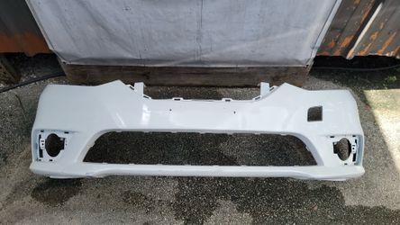 2016 2017 2018 Nissan Sentra Front Bumper