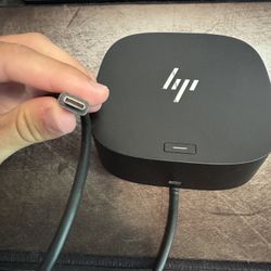 HP USB-C Dock G5